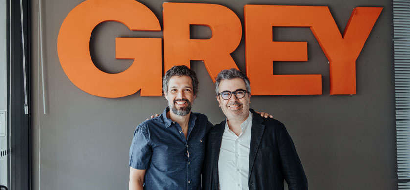 André Gola es el nuevo ECD de Grey Brasil