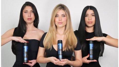 Mariela Taratuta lanzó su producto Tara Hair Care en el mercado de Estados Unidos