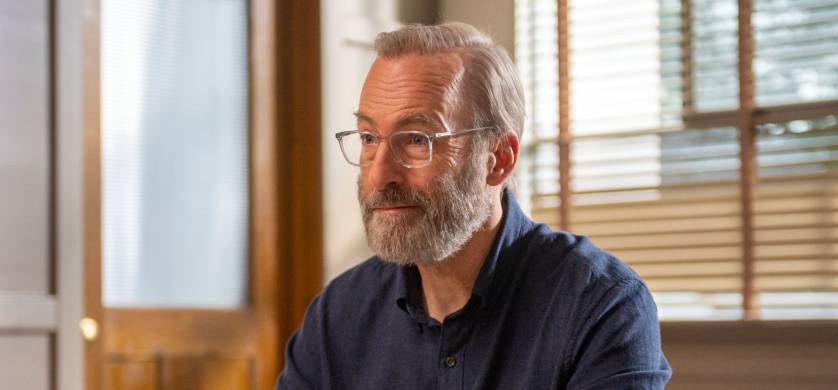 AMC estrena Lucky Hank, la nueva serie de Bob Odenkirk