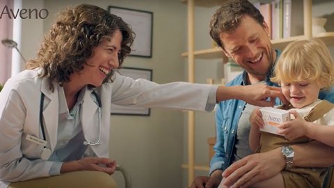 Aveno lanzó su campaña “Aveno, Balance natural para pieles sensibles”