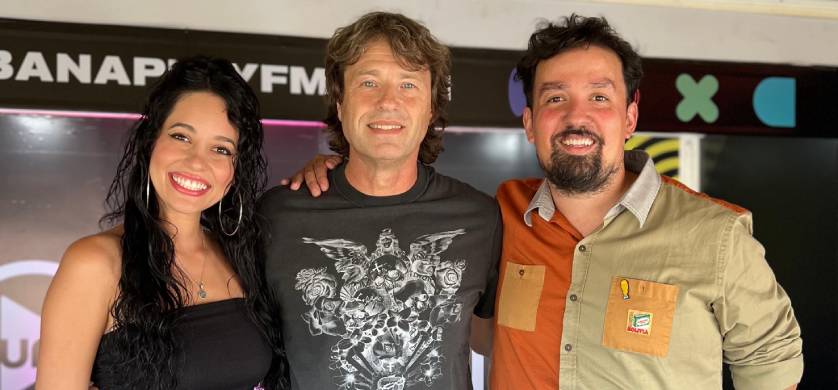 Urbana Play junto a Hernán Cattaneo en el Sunset Strip Buenos Aires 2024
