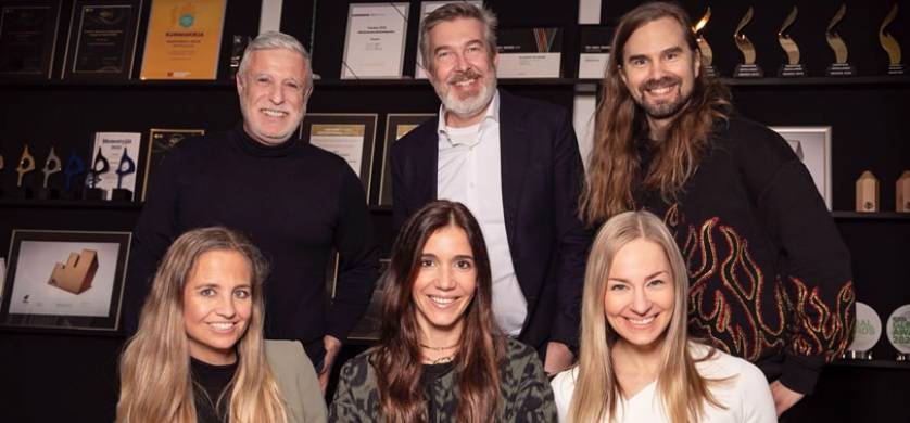 Samy Alliance adquirió la prestigiosa agencia creativa finlandesa Kurio