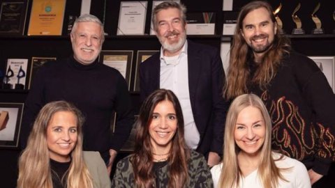 Samy Alliance adquirió la prestigiosa agencia creativa finlandesa Kurio