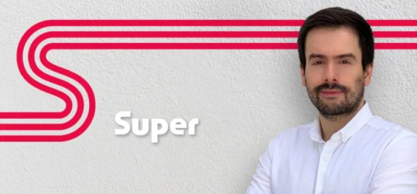 Super designa a Francisco Montaldo como nuevo Head de Operaciones de Medios