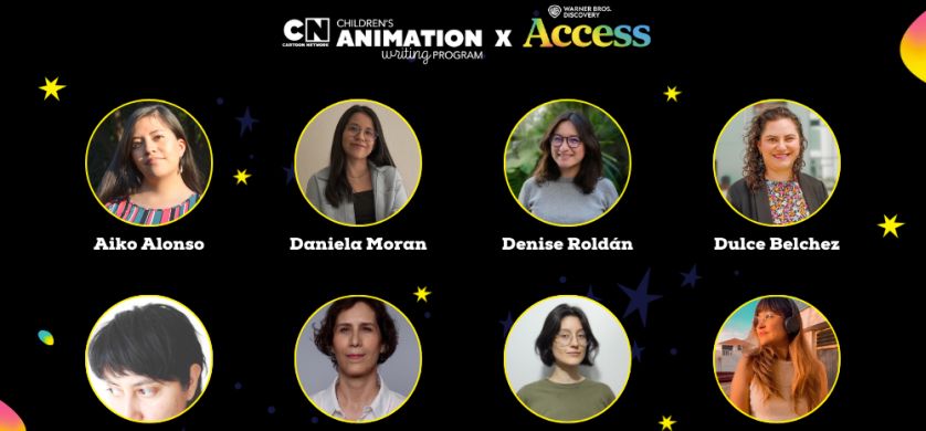 Cartoon Network busca impulsar escritoras en el desarrollo de shows infantiles