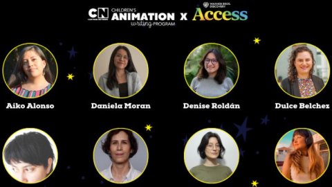Cartoon Network busca impulsar escritoras en el desarrollo de shows infantiles
