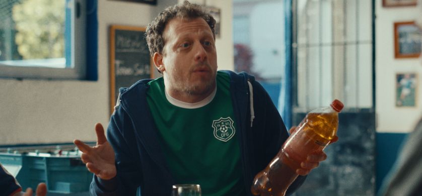 "Gesticuladores", la nueva campaña de Isla para H2oh!