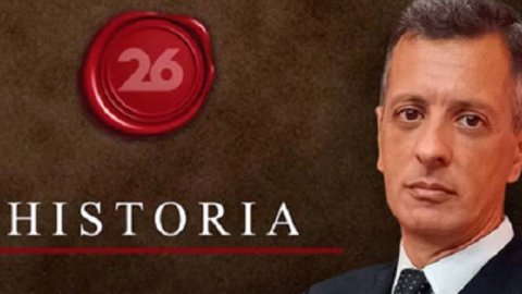 Canal 26 presenta 26 Historia desde el 9 de marzo