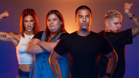 LUZU lanzó su grilla 2024 con nuevas figuras y programas