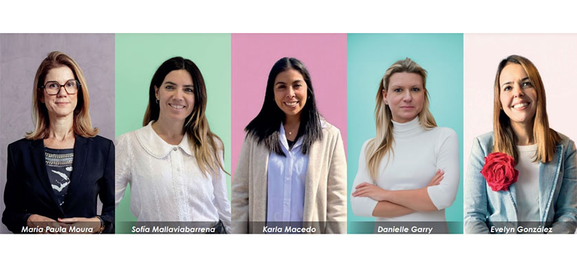 8M: historias inspiradoras de 5 mujeres visionarias que han dejado marca