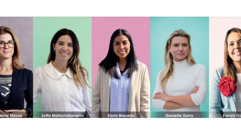 8M: historias inspiradoras de 5 mujeres visionarias que han dejado marca