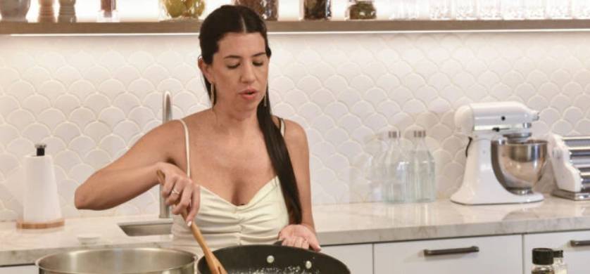 La gastronomía se apoderó de Para Ti con una serie de cápsulas audiovisuales