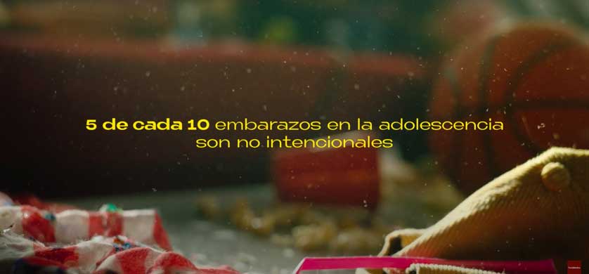 “Una charla más fácil”, la campaña del CPA y el Fondo de Población de las Naciones Unidas