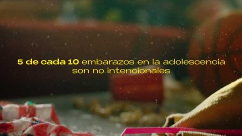 “Una charla más fácil”, la campaña del CPA y el Fondo de Población de las Naciones Unidas