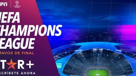 ESPN trae los desquites de los octavos de final de la UEFA Champions League a STAR+