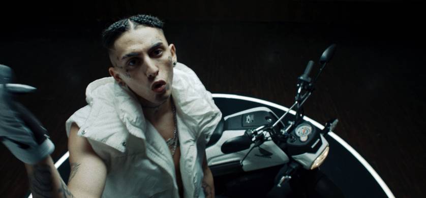 Khea, Honda y Almacén presentan "Navi", el corte de difusión del nuevo álbum Trapicheo 2