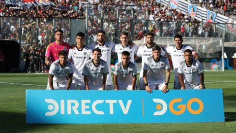 DIRECTV renovó apoyo estratégico a Colo-Colo con novedad tecnológica