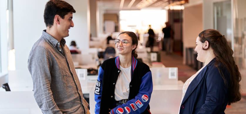 PepsiCo continúa apostando por las nuevas generaciones y presenta una nueva edición de First Gen