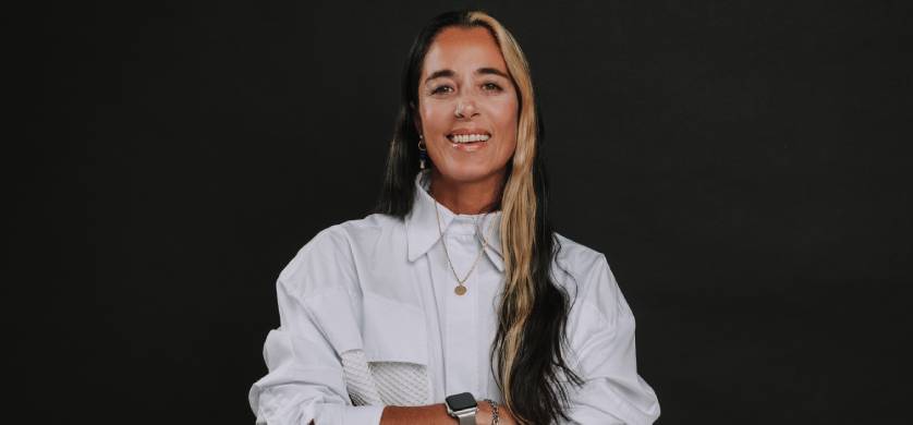 R/GA promueve a Josefina Casellas como VP ECD y General Manager para SS LATAM