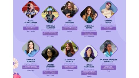 Mes Internacional de la Mujer: diez mujeres hispanohablantes que generan un impacto positivo gracias a sus redes sociales