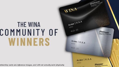Nace la comunidad de ganadores WINA