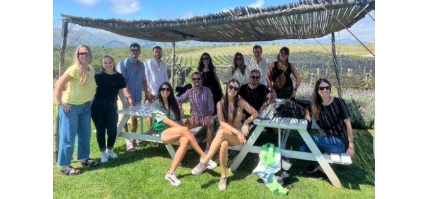 Artear invitó a sus socios estratégicos a un viaje por Córdoba