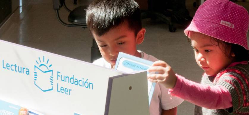“MISIÓN ALPHA”: el nuevo programa educativo de Fundación Leer