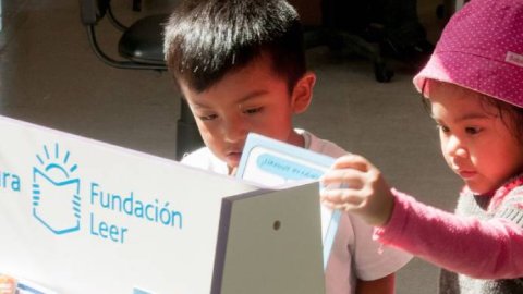 “MISIÓN ALPHA”: el nuevo programa educativo de Fundación Leer