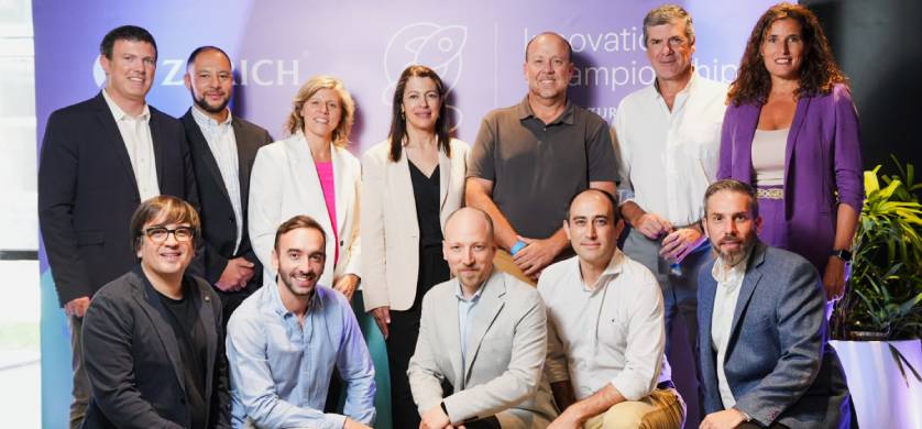 Dos startups argentinas fueron elegidas para avanzar a la etapa global del Zurich Innovation Championship