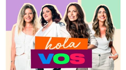 Streams Telefe presenta “Hola vos”, un stream dedicado 100% a las mujeres
