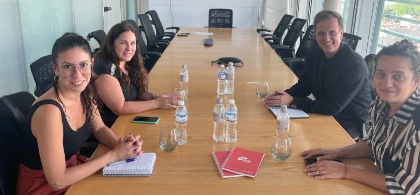 Grupo Indalo renovó su alianza solidaria con UNICEF Argentina