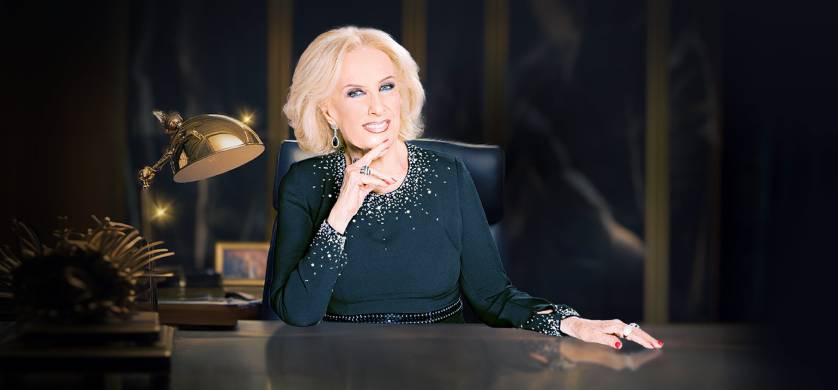 Todos los invitados para La Noche de Mirtha Legrand