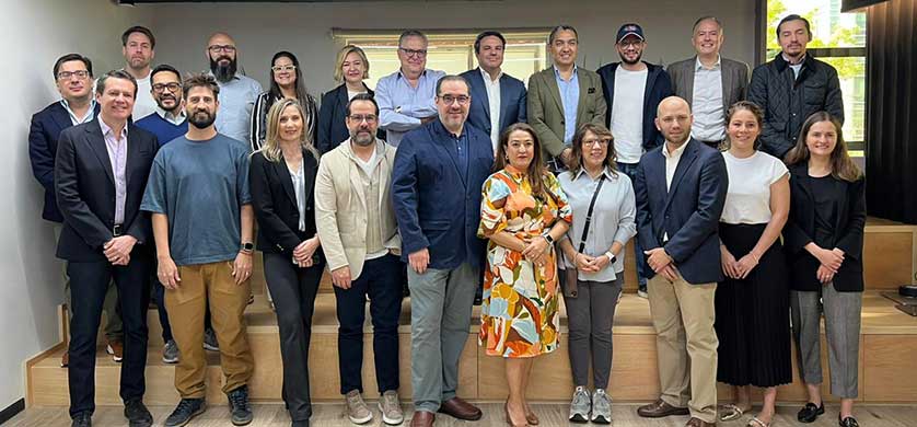 IAB México presentó su nuevo Consejo Directivo y Comité Ejecutivo