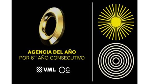VML México es la Agencia del Año en el Círculo de Oro 2024