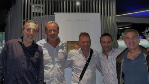 FilmSuez realizó un evento en Sushi Club