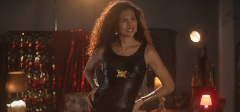Flow y TNT presentaron el primer teaser oficial de la serie biopic Cris Miró (Ella)