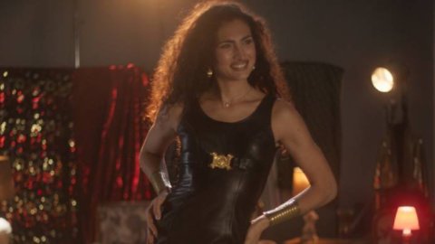 Flow y TNT presentaron el primer teaser oficial de la serie biopic Cris Miró (Ella)