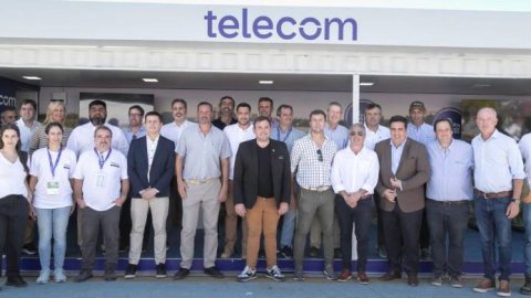 Telecom y Agco se unen en el primer proyecto clúster de conectividad rural continua en la Provincia de Buenos Aires