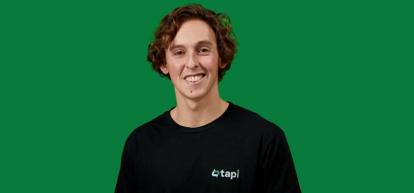 tapi fue seleccionada para ser potenciada por Endeavor