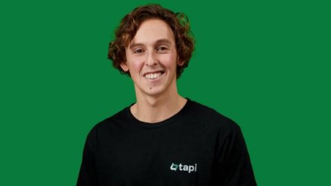 tapi fue seleccionada para ser potenciada por Endeavor