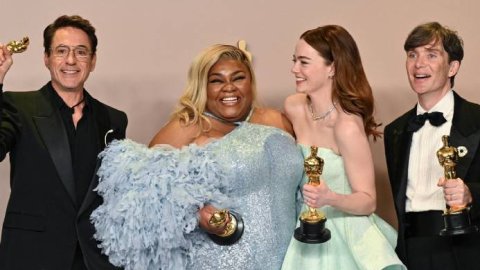 Los Oscars fueron lo más visto en TNT y contaron con el apoyo de grandes anunciantes