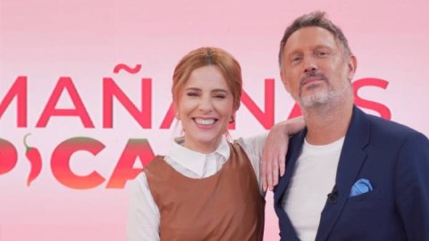 Agustina Kämpfer y David Kavlin en “Mañanas picantes” por IP Noticias