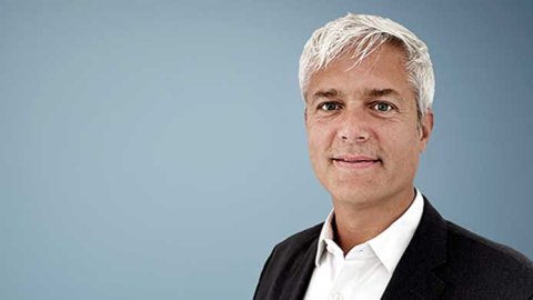 CNN International Commercial promovió a Sebastián Laver