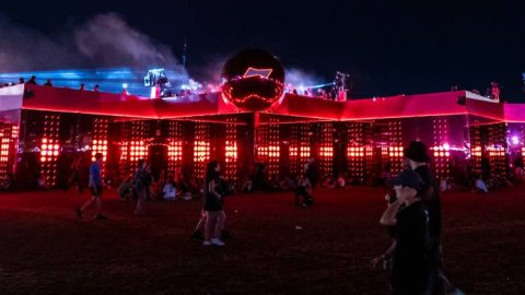 Más de 70 mil fanáticos disfrutaron en el Beer Garden de Budweiser en Lollapalooza 2024