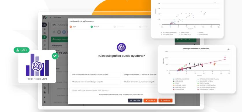 Bunker DB revoluciona el mundo del marketing transformando texto en gráficos con IA generativa