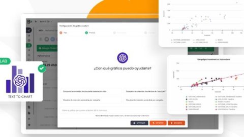 Bunker DB revoluciona el mundo del marketing transformando texto en gráficos con IA generativa