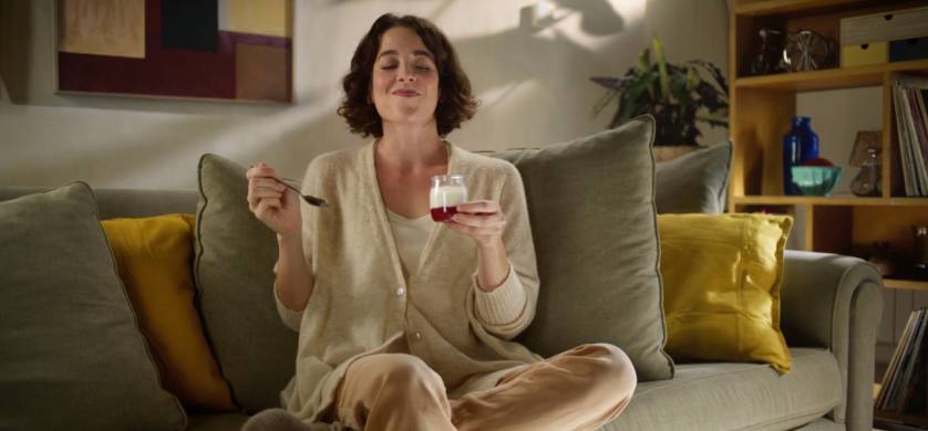 “Lo bueno lleva su tiempo”, lo nuevo de Ogilvy Barcelona para La Lechera