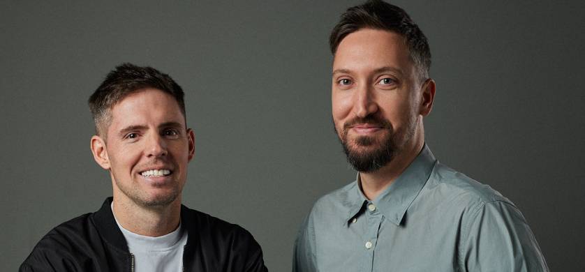 VML Argentina designa a Rafa Quijano y Daro González como Chief Creative Officers