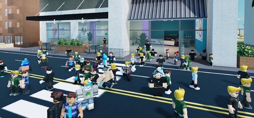 Kids Corp, junto a Kellanova, disrupten la investigación de mercado en Roblox