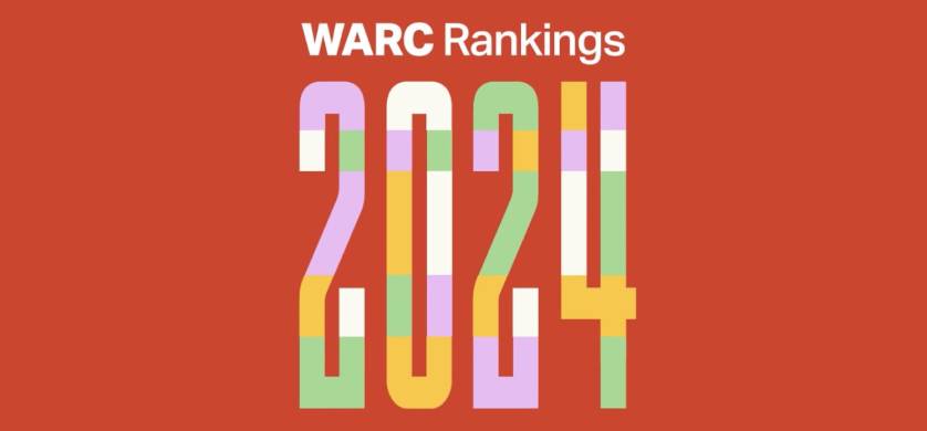 Media 100 de WARC: Cuáles fueron las campañas y empresas más premiadas del mundo en medios